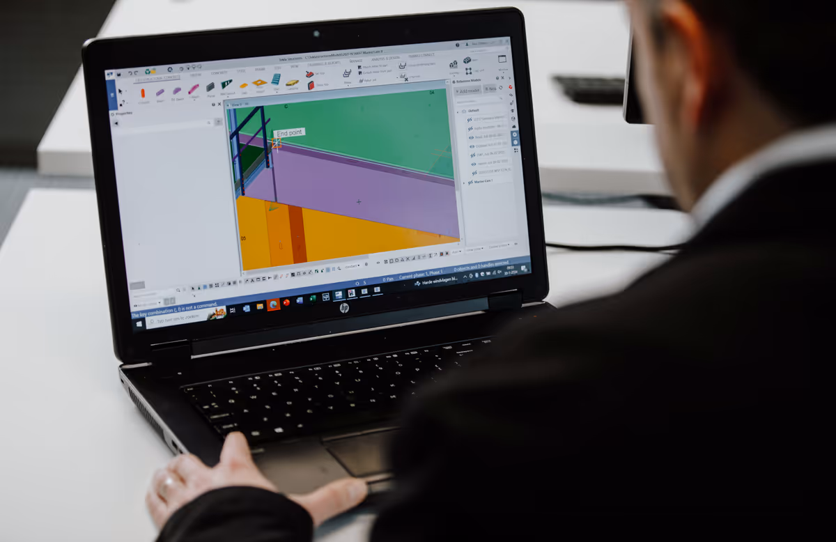 (junior) BIM Modelleur bouwkunde